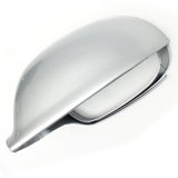 VW Golf mk5 Reflex Silver Left Side Door Wing Mirror Cover Cap Casing