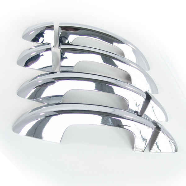 VW Golf mk6 2009 - 2012 Chrome Door Handle Styling Covers