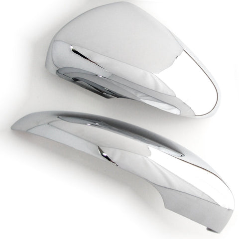 VW Golf mk6 2009 - 2012 Chrome Door Mirror Caps Styling Covers