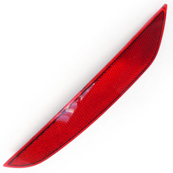 VW Golf mk6 2009-12 Rear Bumper Red Reflector Left Passenger side