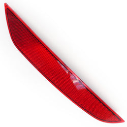 VW Golf mk6 2009-12 Rear Bumper Red Reflector Right Drivers side