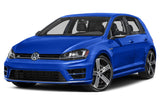 VW mk7 Golf R Style Gloss Black Wing Mirror Covers Caps
