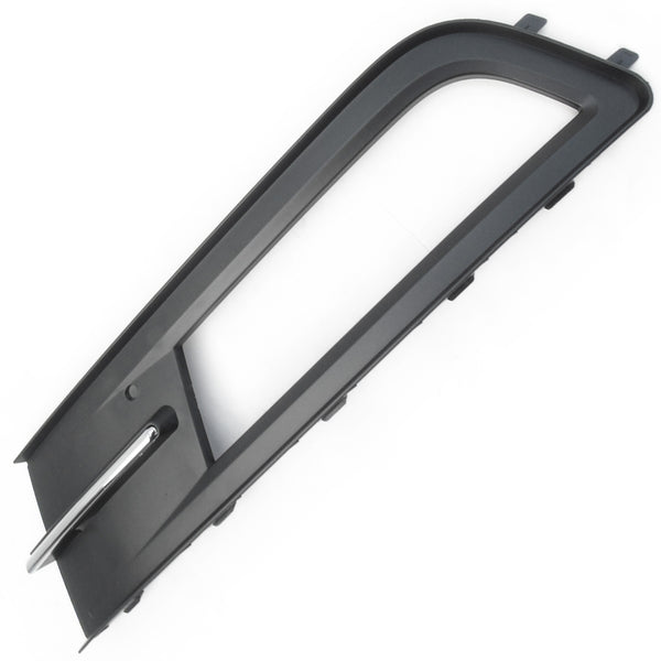 VW Passat 2015-19 Bumper Grille Fog Light Surround Left Passenger Side