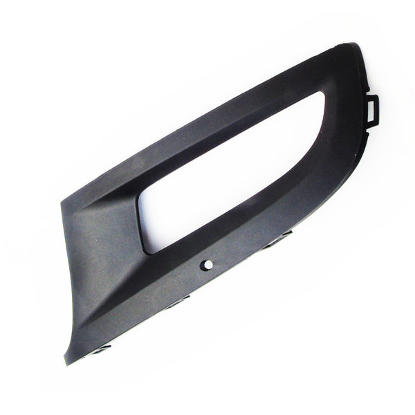 VW Polo 6r 2009 Front Bumper Fog Light Surround Trim Left