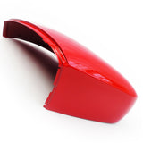 VW Polo 6R 2009-2017 Flash Red Wing Mirror Cover Left Passenger Side
