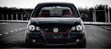 VW Polo GTI Honeycomb Full Set of Front Grilles 2005-2009 9n3