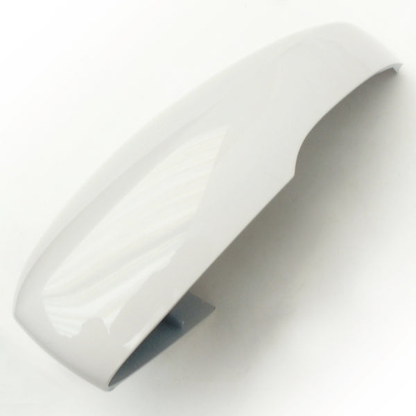 VW Polo 6r 2009 - 2017 Candy White Wing Mirror Cover Cap Left Passenger