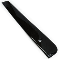 VW Transporter T5 T5.1 Gloss Black Rear Barn Door Boot Handle Cover