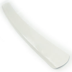 VW Golf mk7 7.5 Pure White Bumper Protector Guard  2013-2020