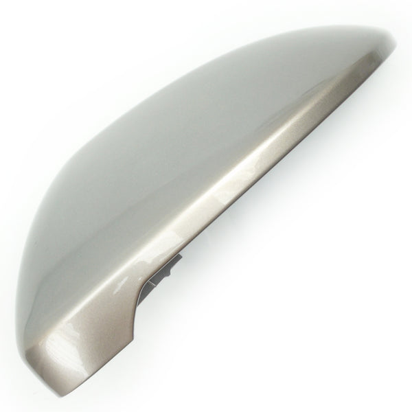 VW Golf mk7 Tungsten Silver Wing Mirror Cover Cap Left Passenger Side
