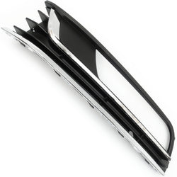 VW Passat B7 2010 - 2014 Front Bumper Fog Light Grille Surround Left