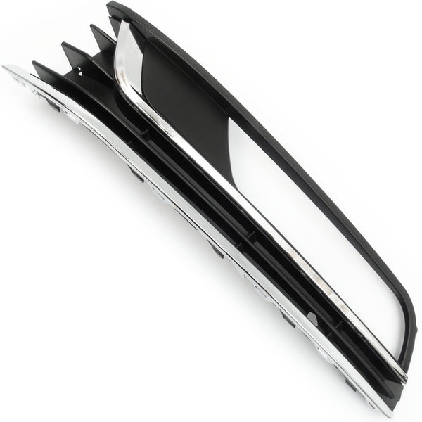 VW Passat B7 2010 - 2014 Front Bumper Fog Light Grille Surround Left