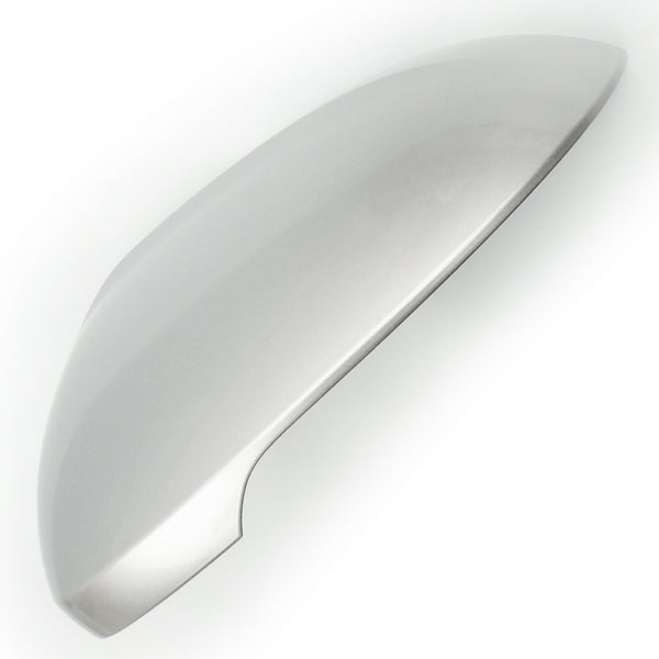 VW Passat B8 Reflex Silver Door Wing Mirror Cover Left Passenger Side