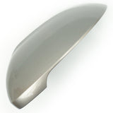 VW Passat B8 Tungsten Silver Door Wing Mirror Cover Left Passenger Side