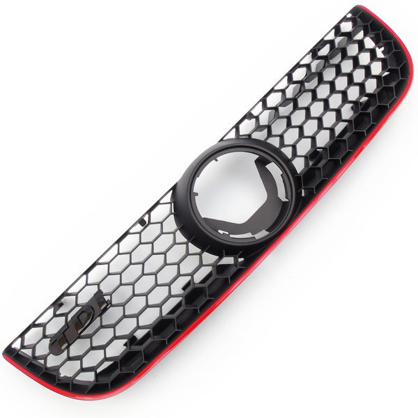 VW Polo TDI Honeycomb GTI Style Front Bumper Grille 2005 - 2009